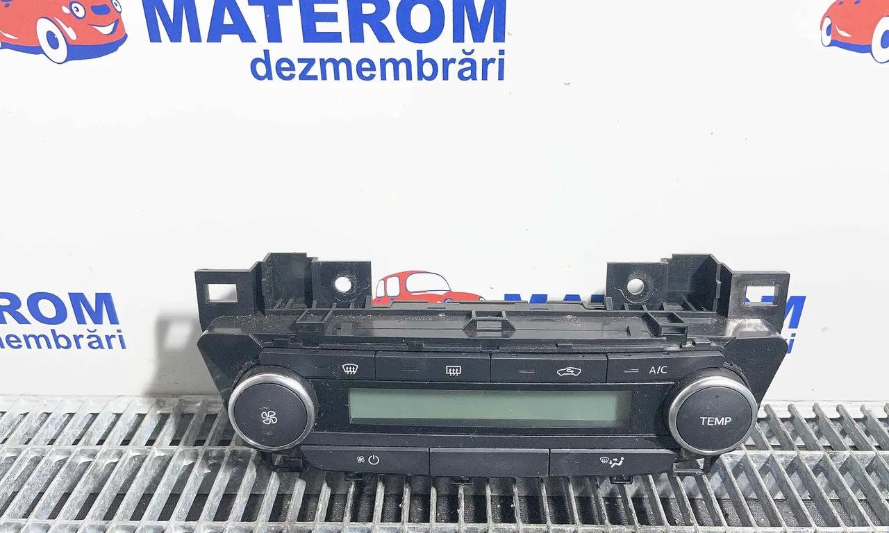 TABLOU COMANDA INCALZIRE TOYOTA AVENSIS 2008-2018