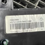 TABLOU COMANDA INCALZIRE TOYOTA AVENSIS 1.6 D4-D 2008-2018 oe-5590005640, vedere laterala