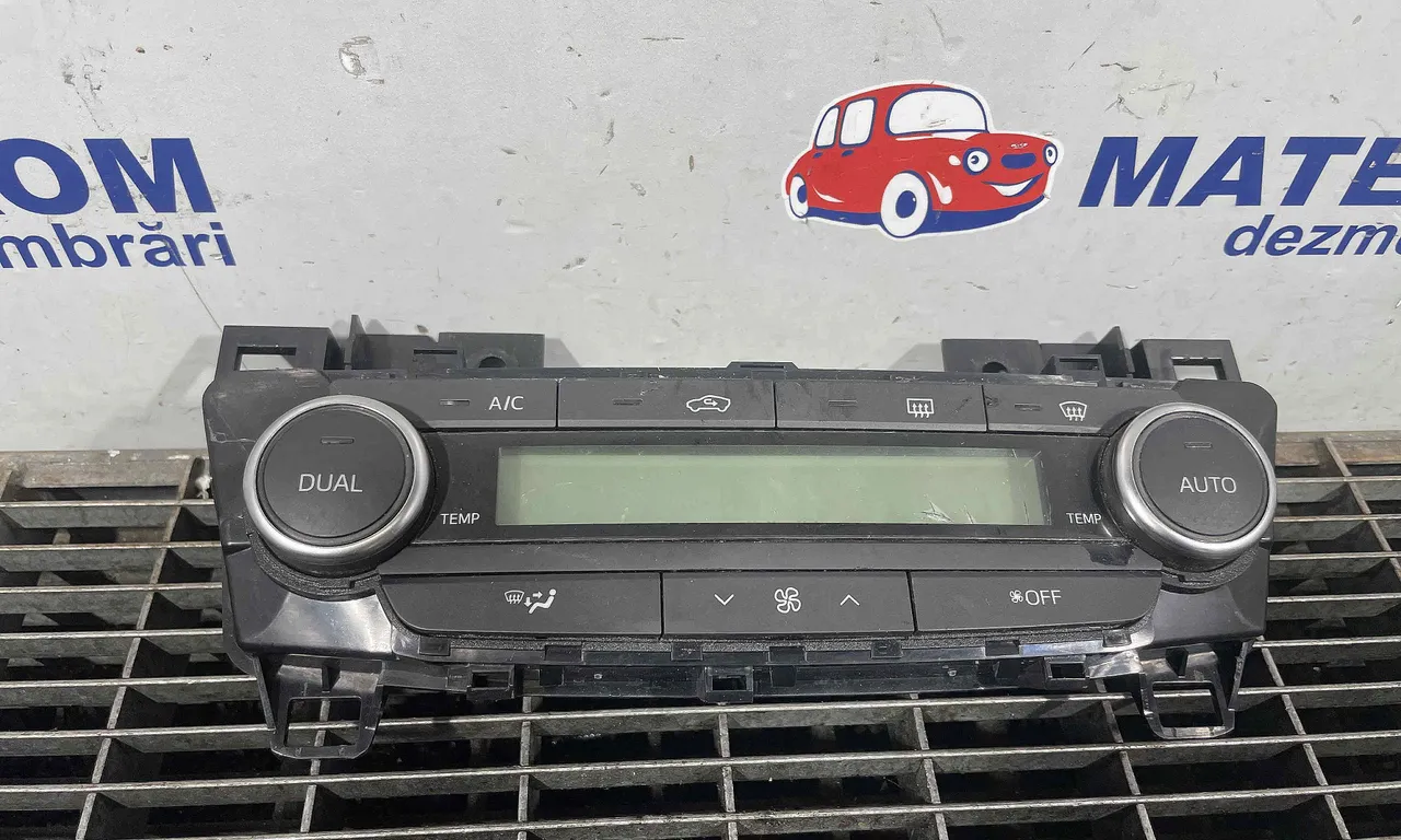 TABLOU COMANDA INCALZIRE TOYOTA AVENSIS 2008-2018