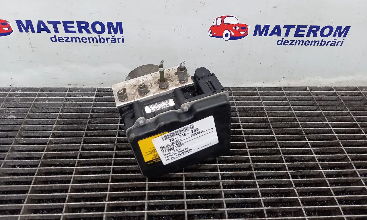 UNITATE ABS TOYOTA AVENSIS 2008-2018