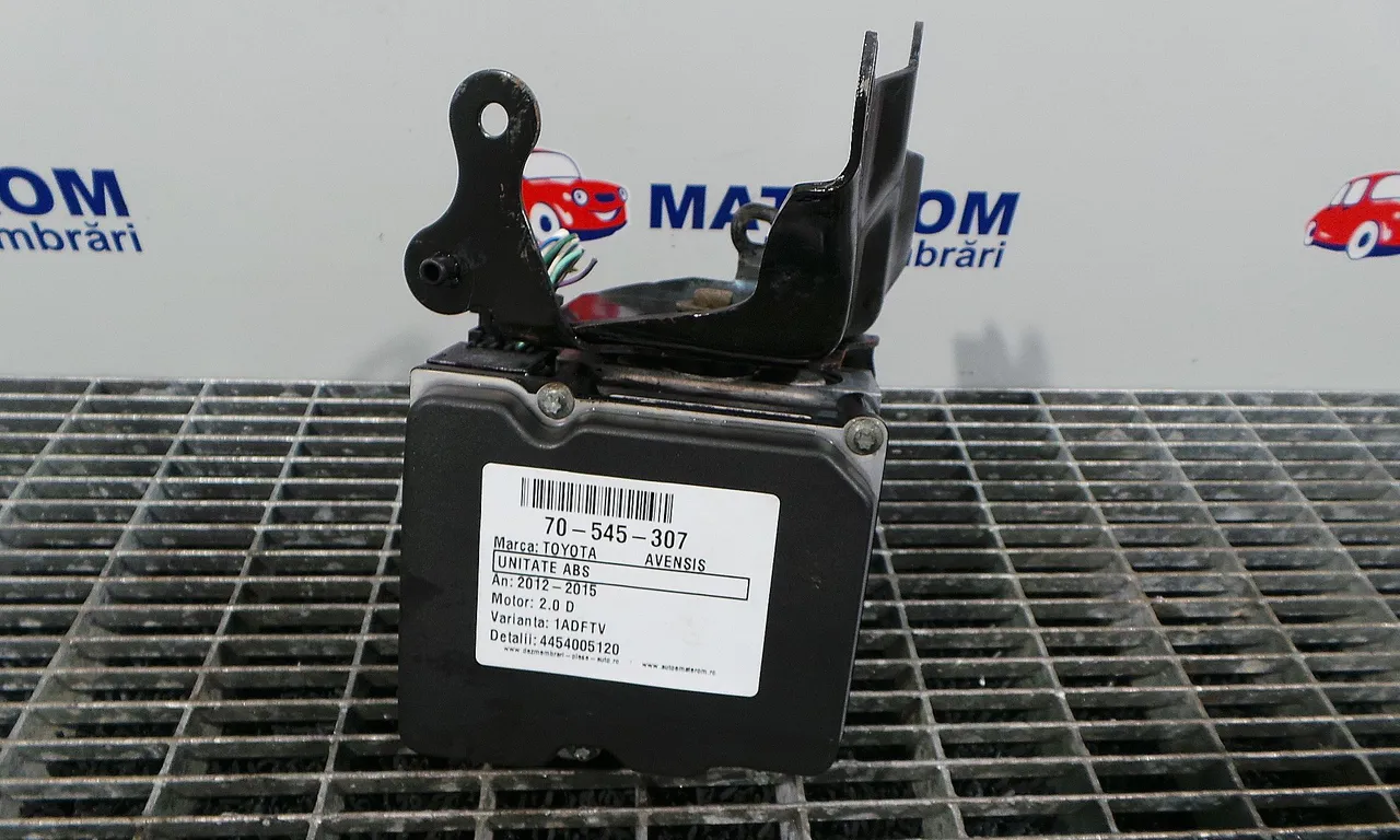 UNITATE ABS TOYOTA AVENSIS 2008-2018