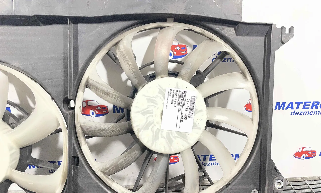 VENTILATOR CLIMA TOYOTA AVENSIS 2008-2018