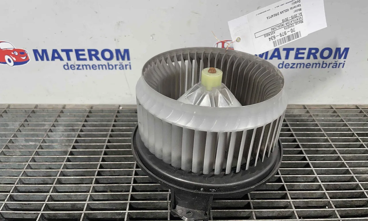 VENTILATOR INCALZIRE TOYOTA AVENSIS 2008-2018