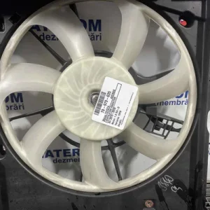 VENTILATOR RADIATOR
