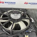 VENTILATOR RADIATOR TOYOTA AVENSIS 1.6 D4-D 2008-2018 oe-163610R060, vedere laterala
