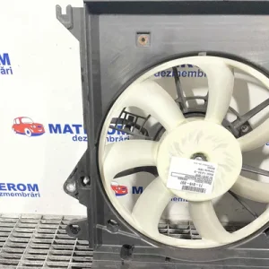 VENTILATOR RADIATOR