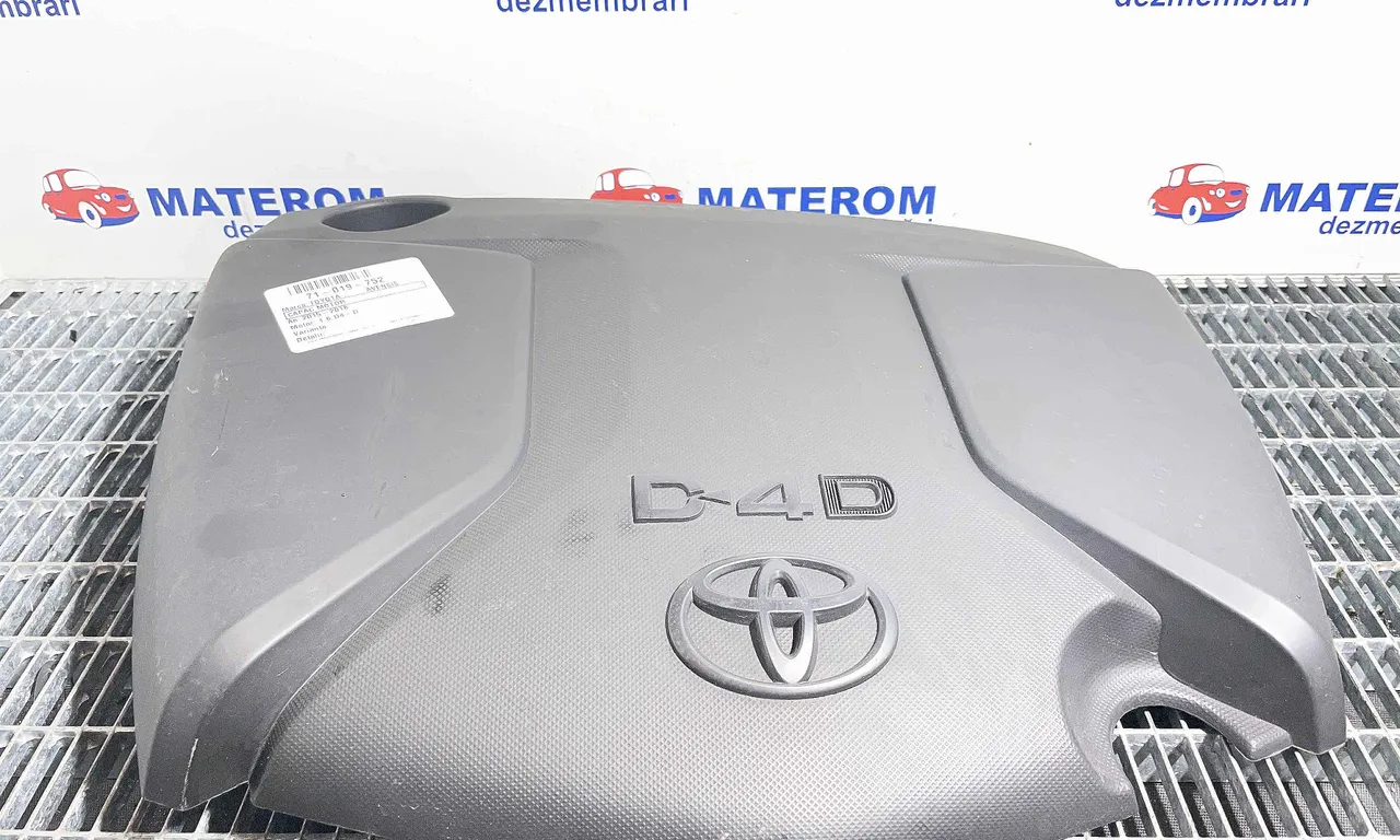 CAPAC MOTOR TOYOTA AVENSIS 2008-2018