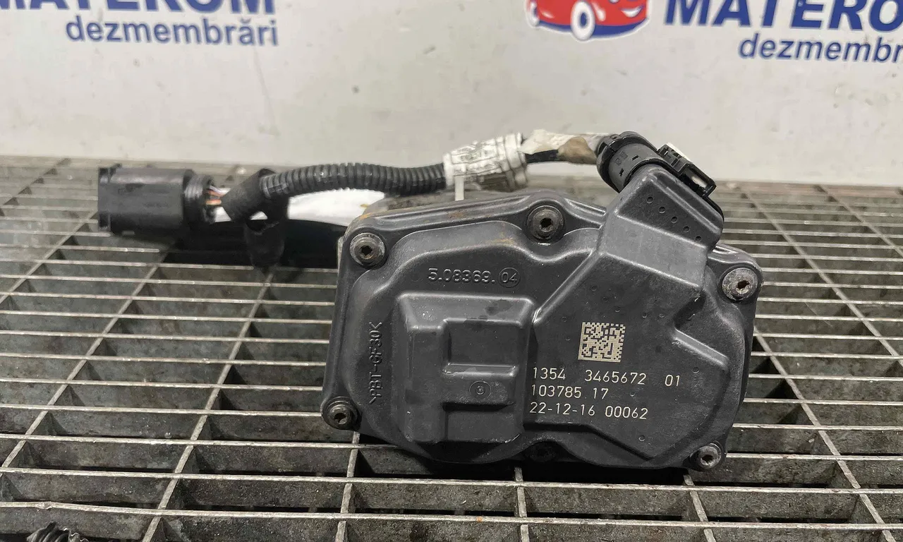 CLAPETA ACCELERATIE TOYOTA AVENSIS 2008-2018