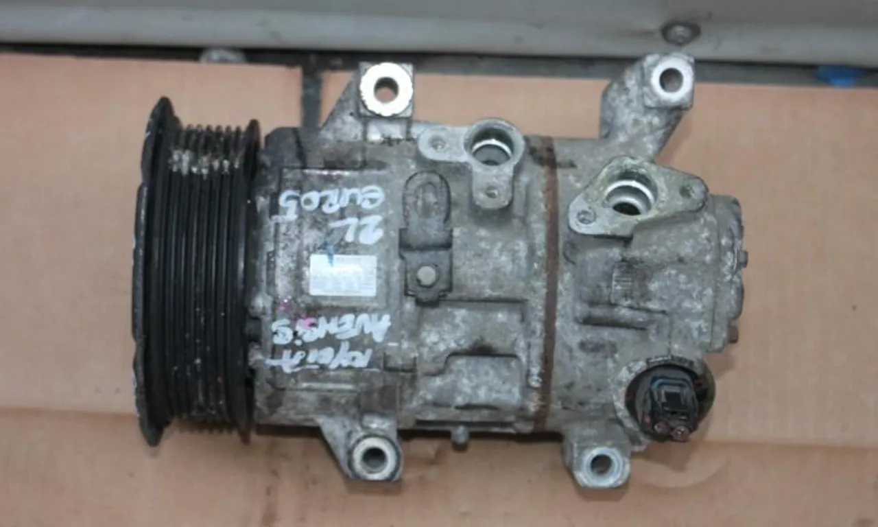 Compresor clima TOYOTA AVENSIS 2008-2018