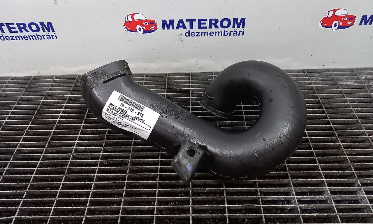 FURTUN ADMISIE AER TOYOTA AVENSIS 2008-2018