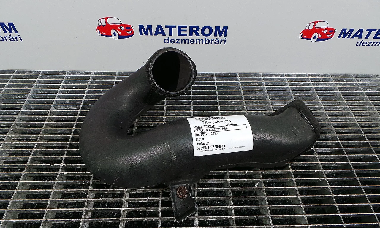 FURTUN ADMISIE AER TOYOTA AVENSIS 2008-2018