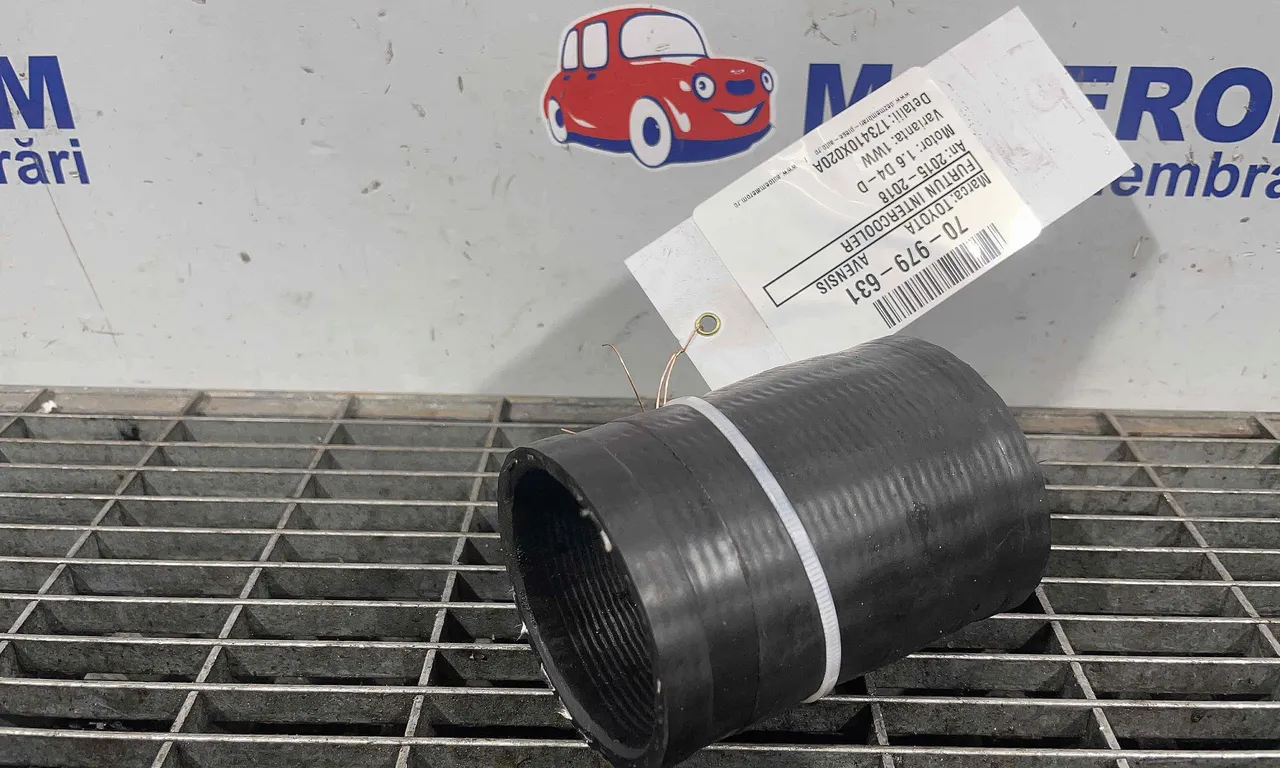 FURTUN INTERCOOLER TOYOTA AVENSIS 2008-2018