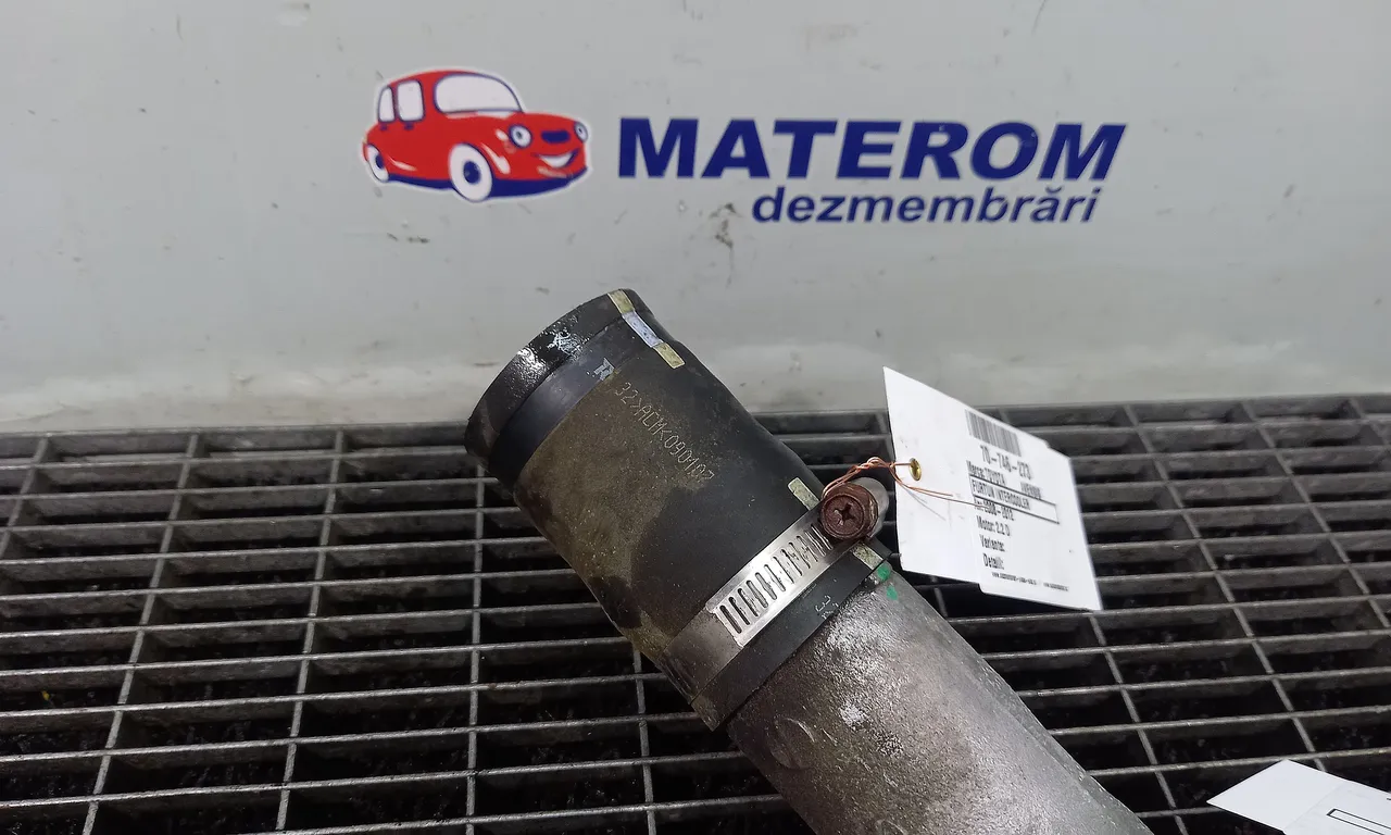 FURTUN INTERCOOLER TOYOTA AVENSIS 2008-2018