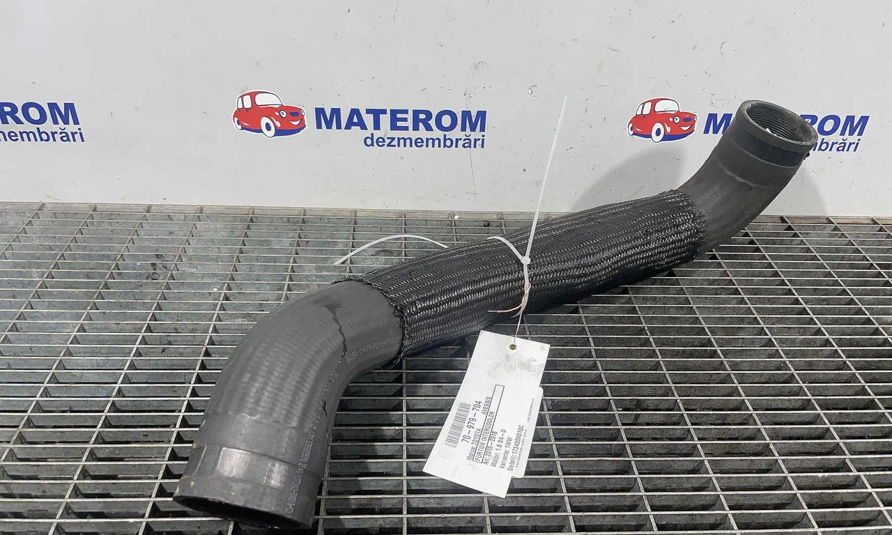 FURTUN INTERCOOLER TOYOTA AVENSIS 2008-2018