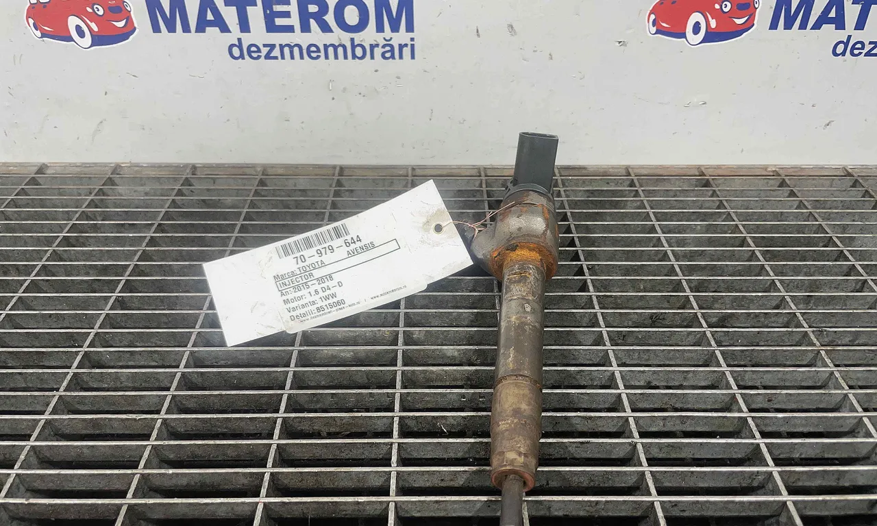 INJECTOR TOYOTA AVENSIS 2008-2018