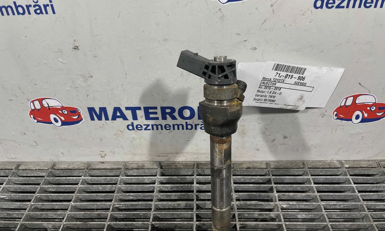 INJECTOR TOYOTA AVENSIS 2008-2018