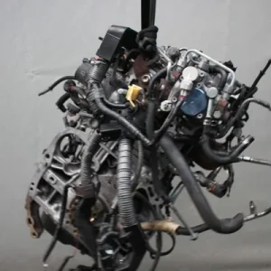 Motor complet TOYOTA AVENSIS 2008-2018 1AD-FTV, vedere frontata