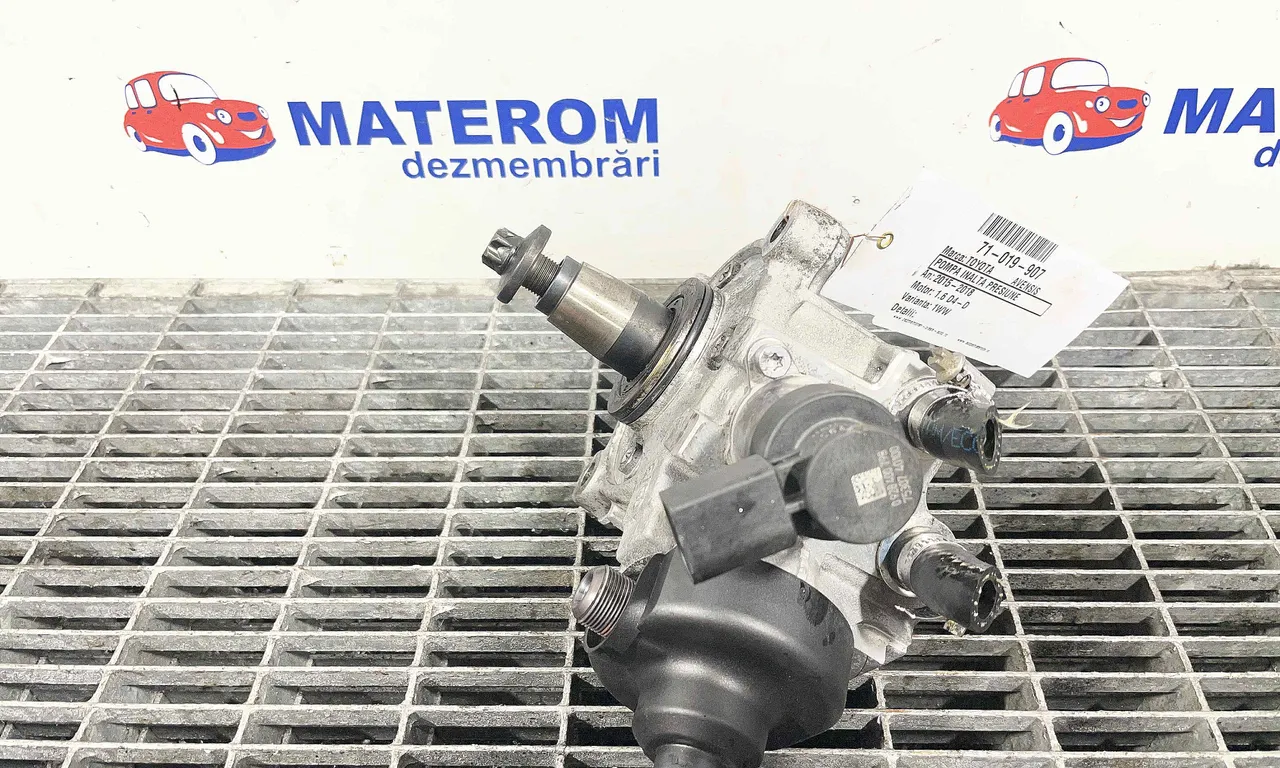 POMPA INALTA PRESIUNE TOYOTA AVENSIS 2008-2018