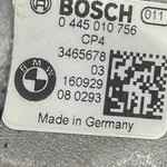 POMPA INALTA PRESIUNE TOYOTA AVENSIS 1.6 D4-D 2008-2018 oe-22100WA030, vedere laterala