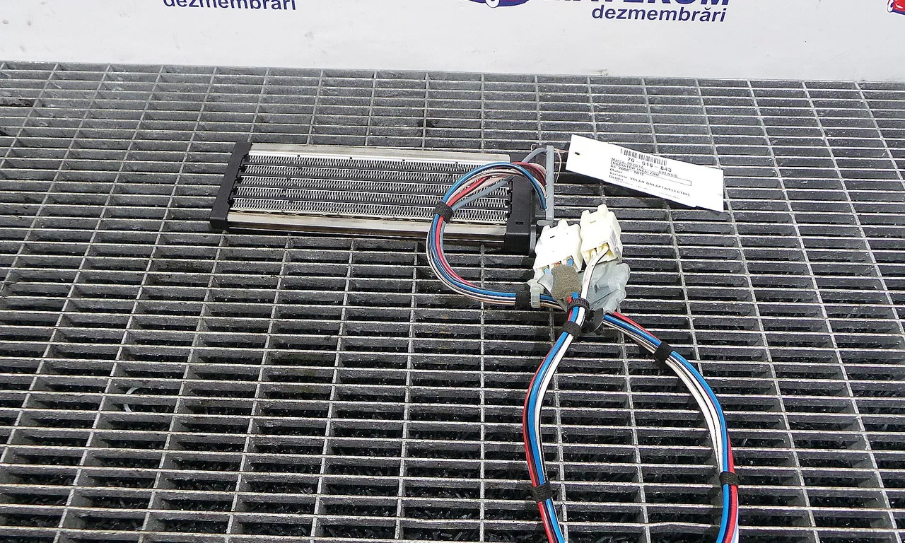 RADIATOR INCALZIRE TOYOTA AVENSIS 2008-2018