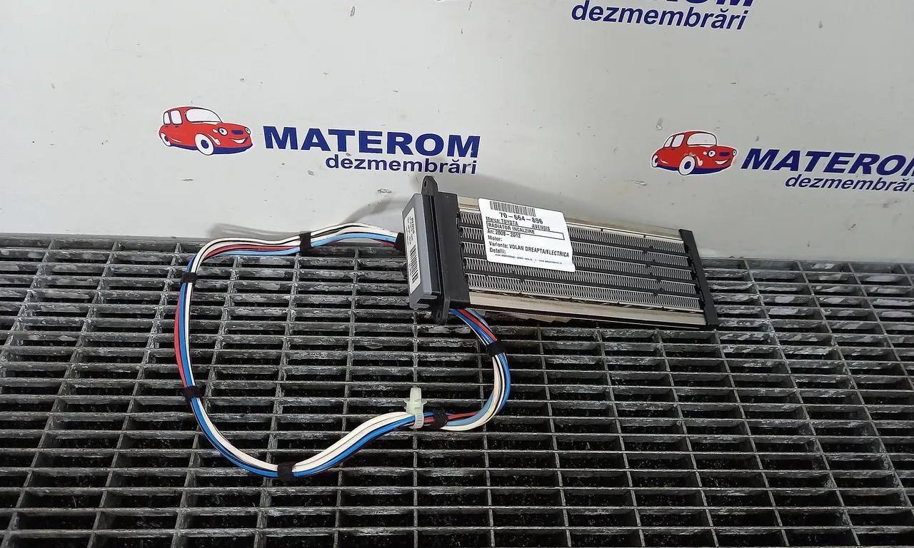RADIATOR INCALZIRE TOYOTA AVENSIS 2008-2018