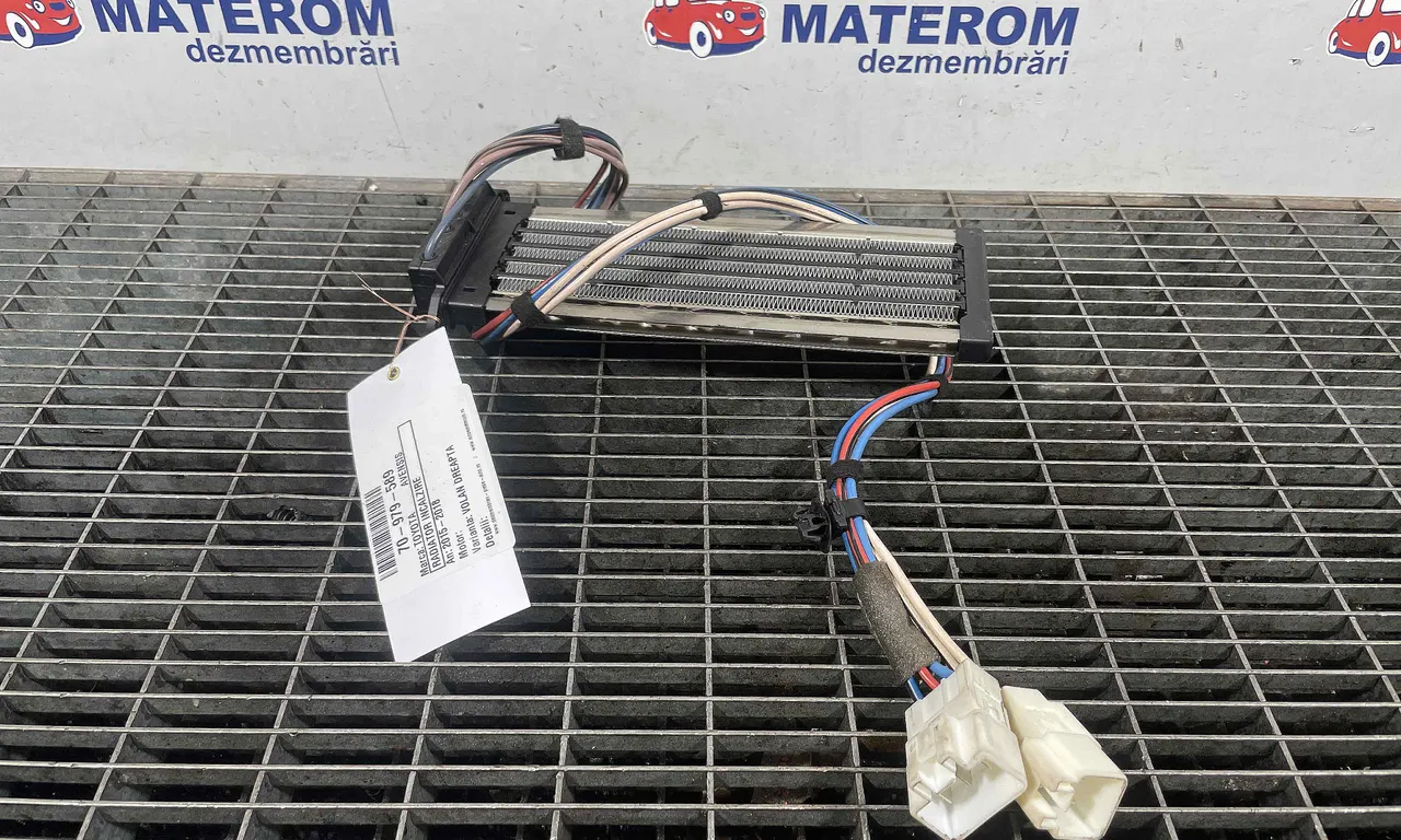 RADIATOR INCALZIRE TOYOTA AVENSIS 2008-2018