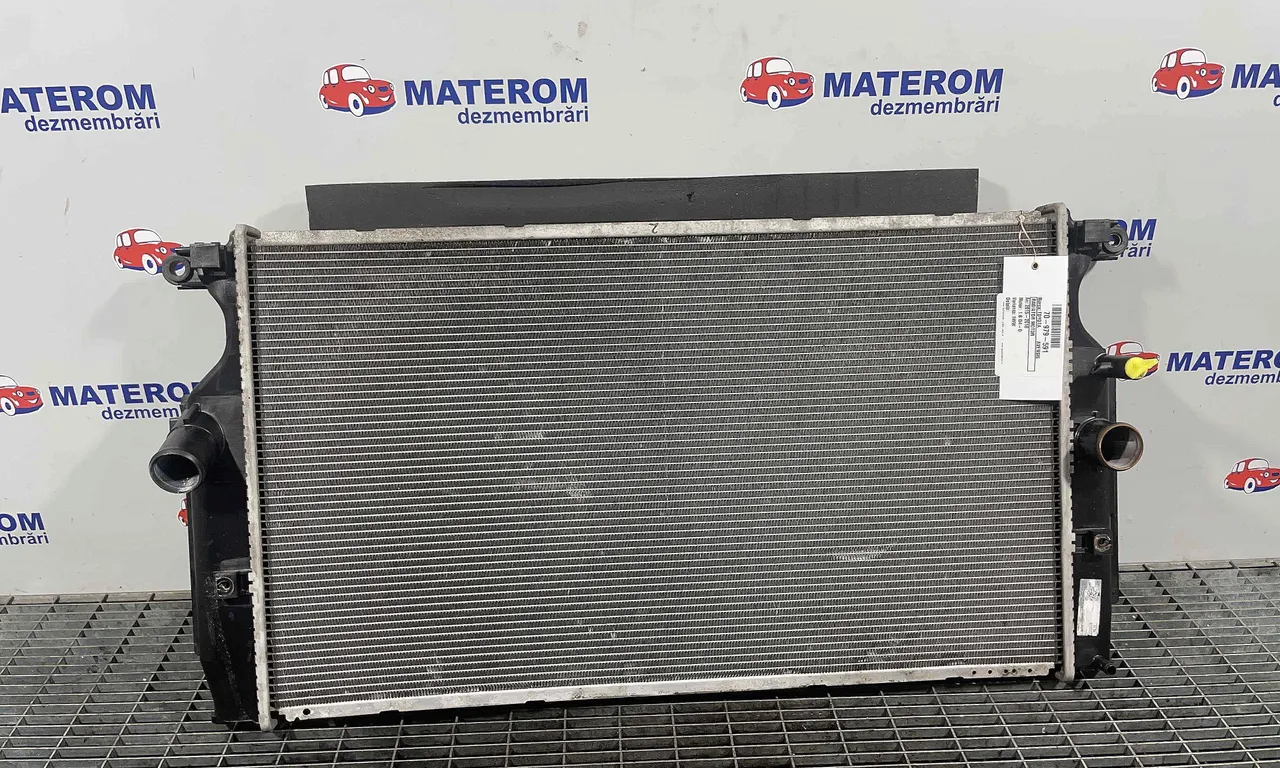 RADIATOR MOTOR TOYOTA AVENSIS 2008-2018