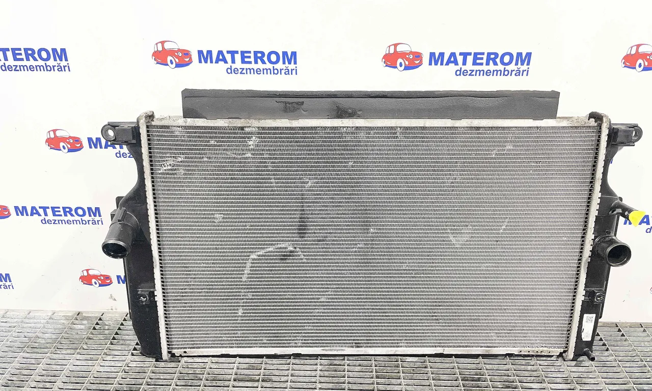 RADIATOR MOTOR TOYOTA AVENSIS 2008-2018