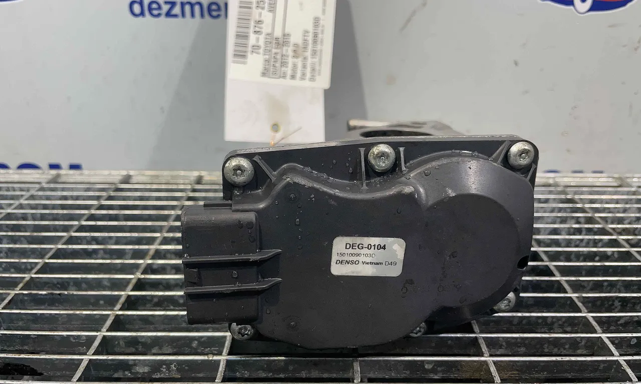 SUPAPA EGR TOYOTA AVENSIS 2008-2018