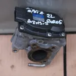 Supapa EGR TOYOTA AVENSIS 2008-2018 25800-0R010, vedere frontata