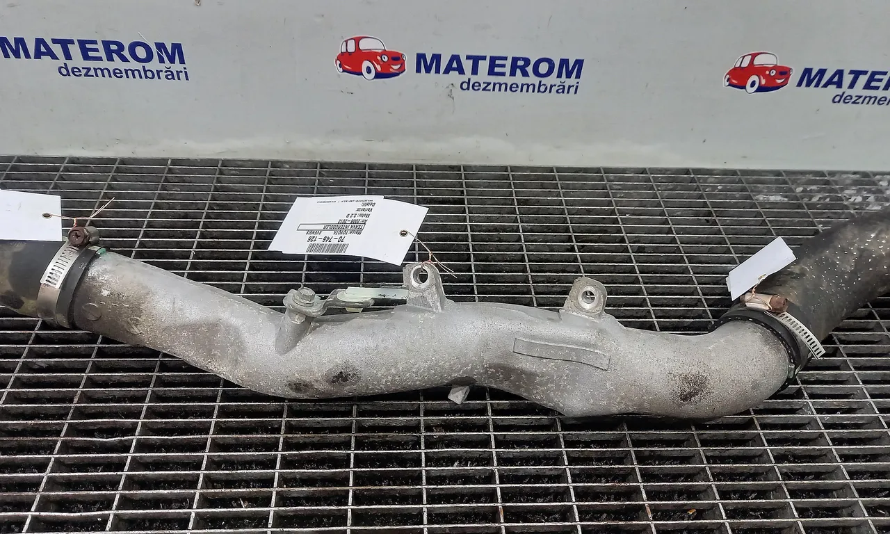TEAVA INTERCOOLER TOYOTA AVENSIS 2008-2018