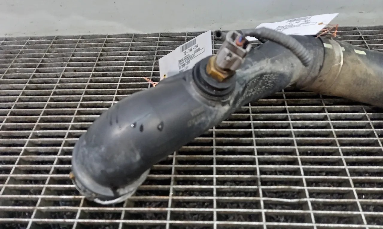 TEAVA INTERCOOLER TOYOTA AVENSIS 2008-2018