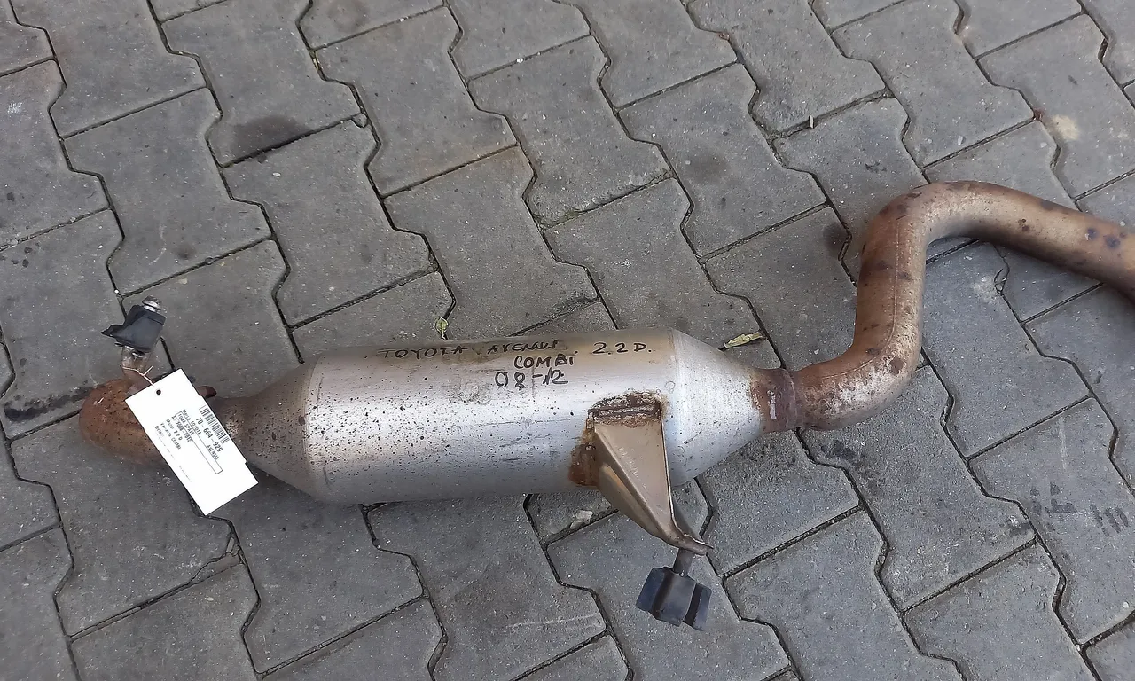 TOBA SPATE TOYOTA AVENSIS 2008-2018