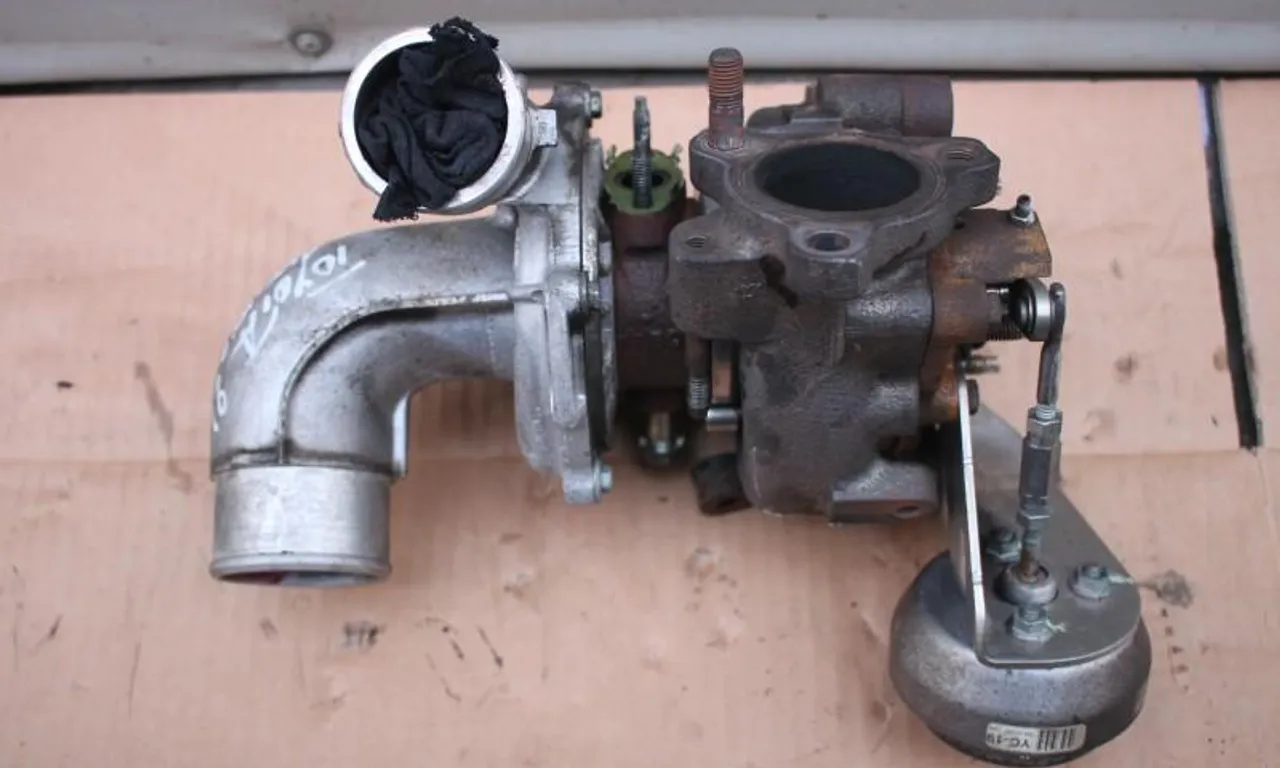 Turbo TOYOTA AVENSIS 2008-2018
