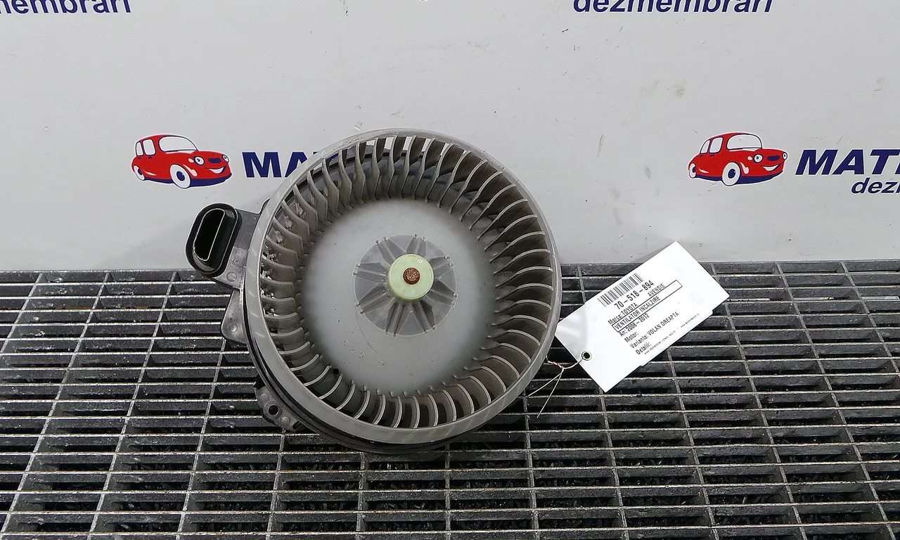 VENTILATOR INCALZIRE TOYOTA AVENSIS 2008-2018