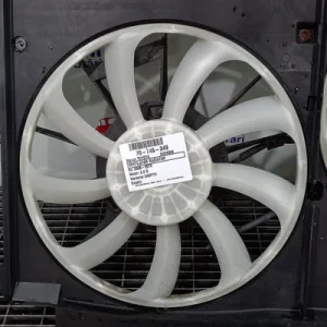 VENTILATOR RADIATOR
