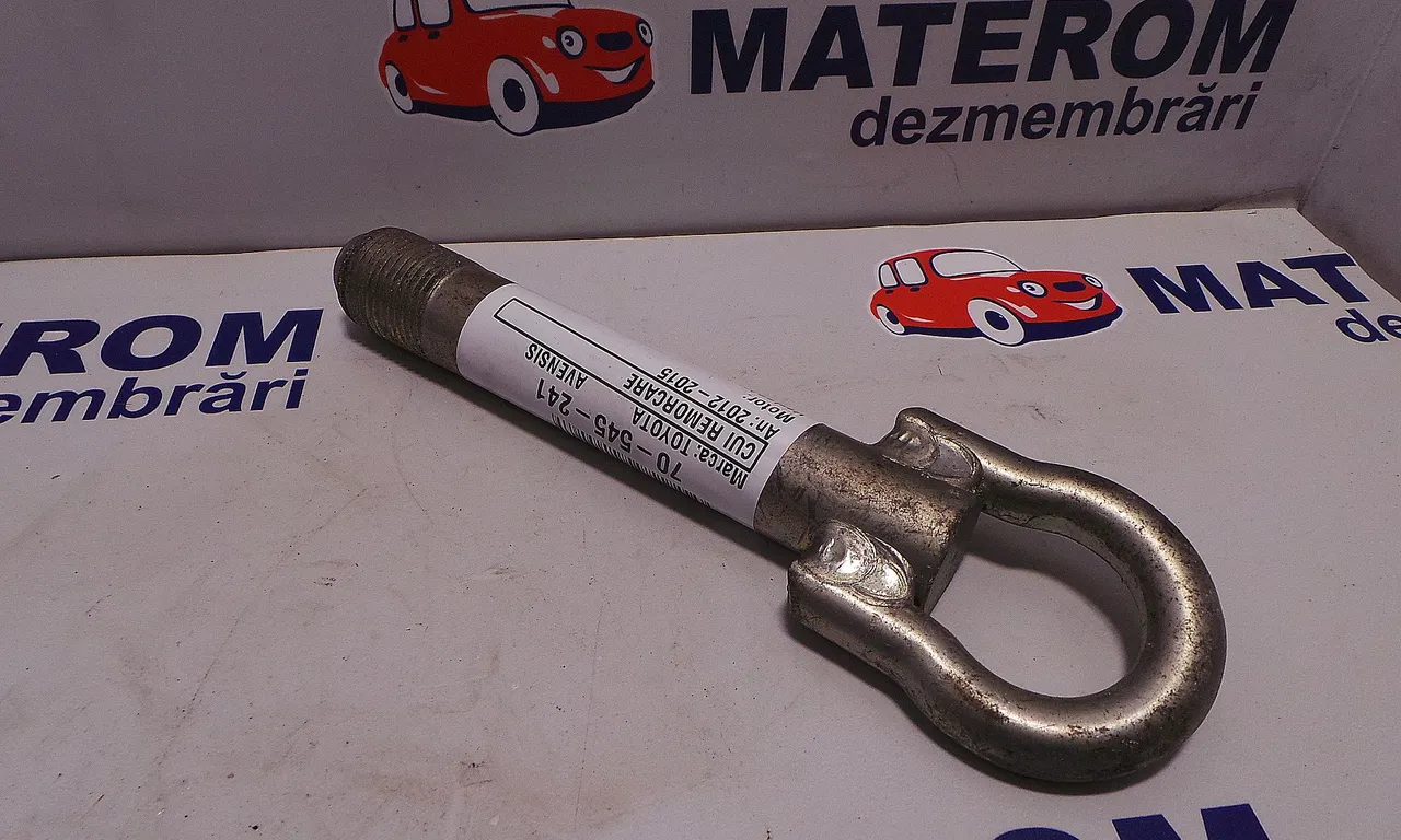 CUI REMORCARE TOYOTA AVENSIS 2008-2018