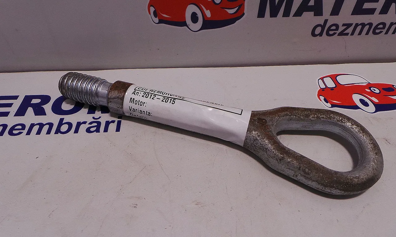 CUI REMORCARE TOYOTA AVENSIS 2008-2018