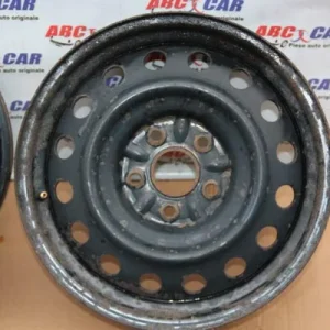 Janta tabla R16 TOYOTA AVENSIS 2008-2018 2160635, vedere frontata