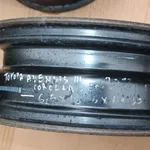 Janta tabla R16 TOYOTA AVENSIS 2008-2018 2160635, vedere laterala