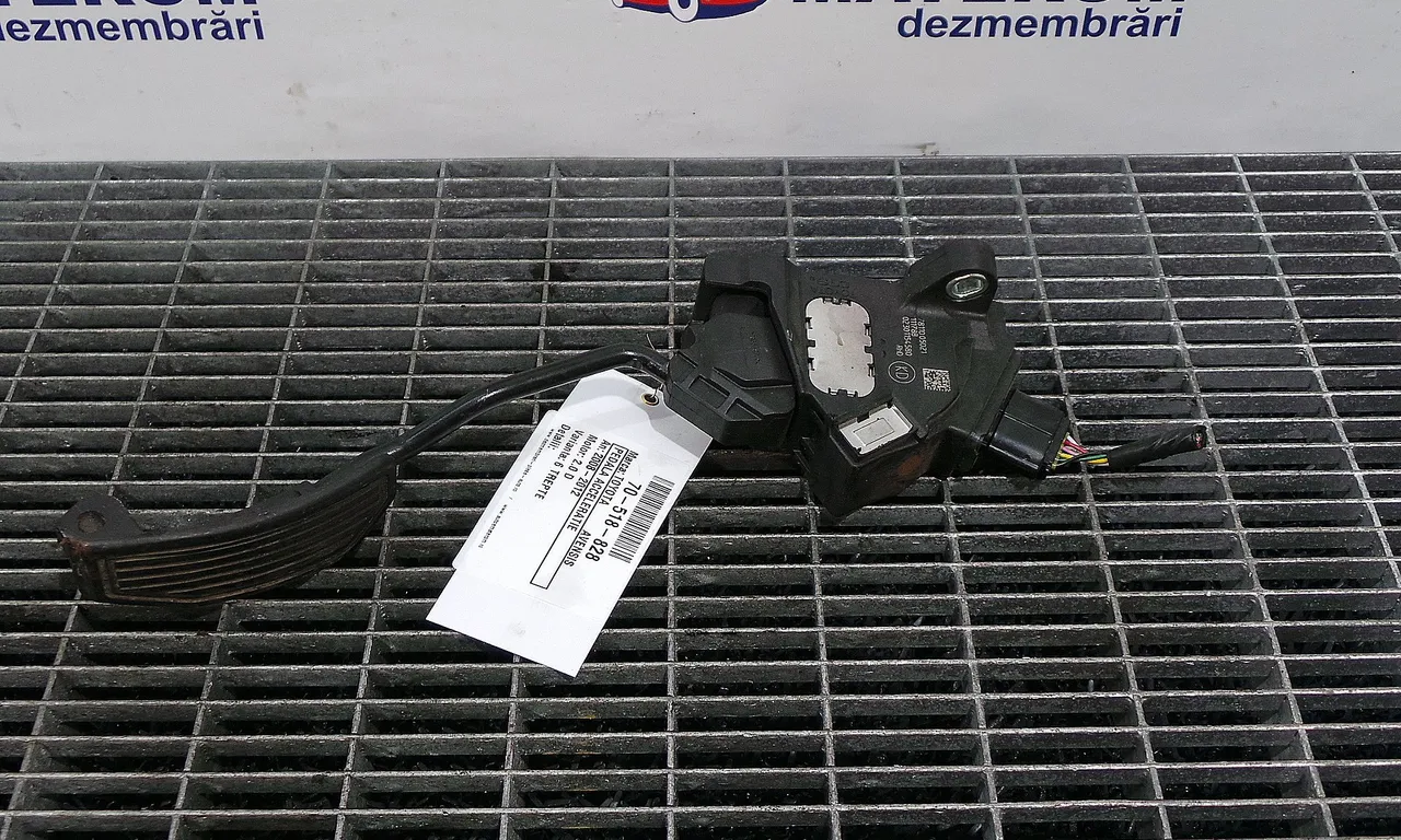 PEDALA ACCELERATIE TOYOTA AVENSIS 2008-2018
