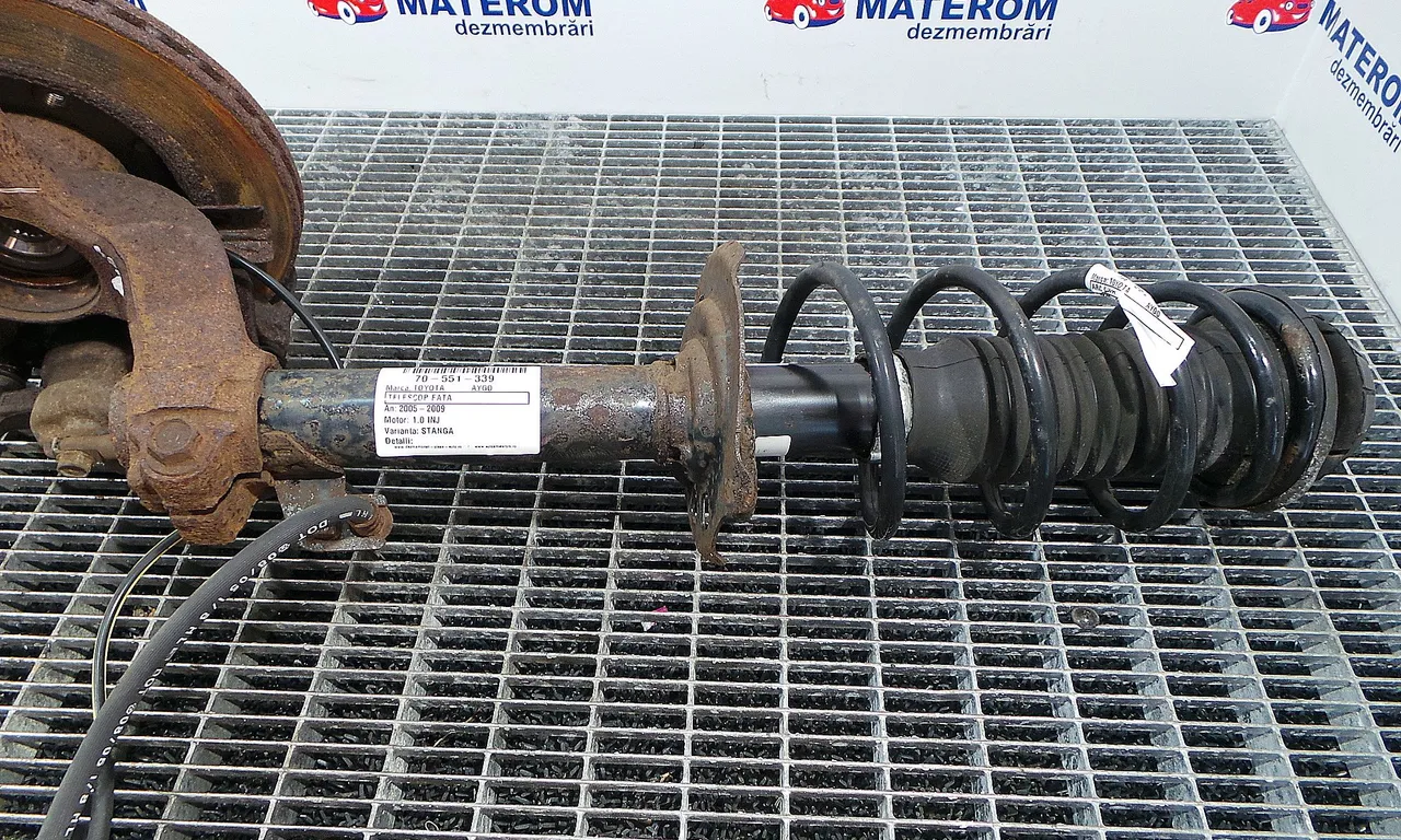 TELESCOP FATA STANGA TOYOTA AYGO 2005-2014