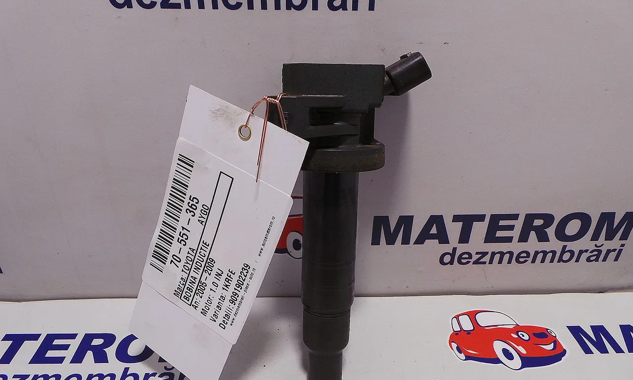 BOBINA INDUCTIE TOYOTA AYGO 2005-2014