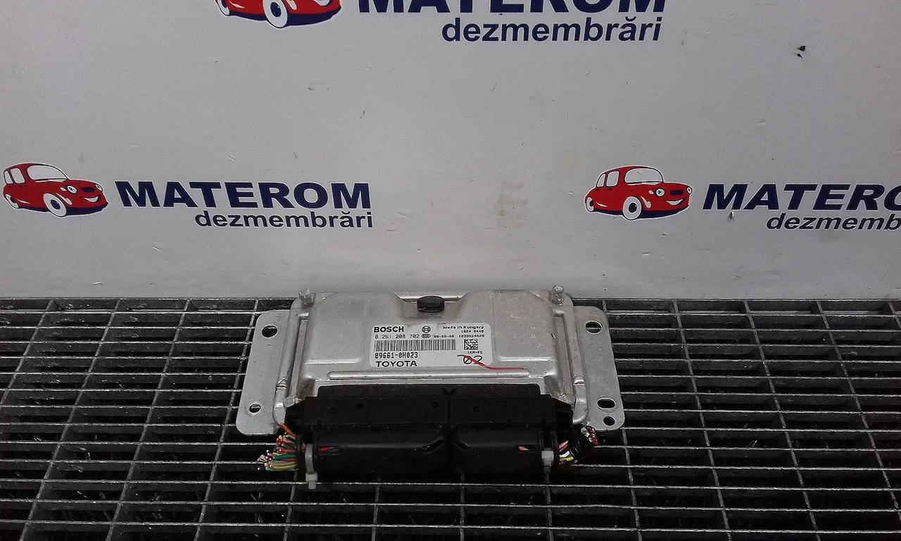 CALCULATOR MOTOR TOYOTA AYGO 2005-2014