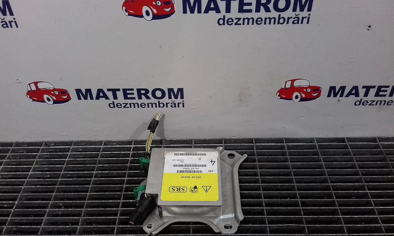 MODUL AER TOYOTA AYGO 2005-2014