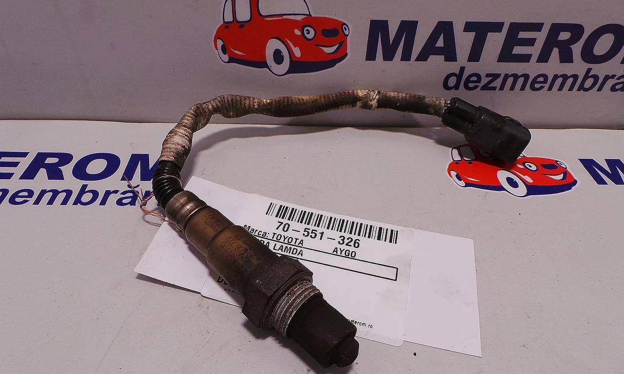 SONDA LAMBDA TOYOTA AYGO 2005-2014