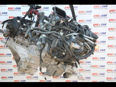 Motor complet TOYOTA AYGO 2005-2014 oe 1KR-Y52, vedere frontata
