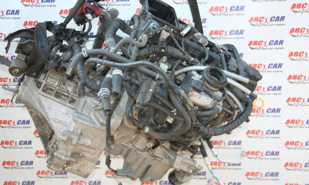 Motor complet TOYOTA AYGO 2005-2014