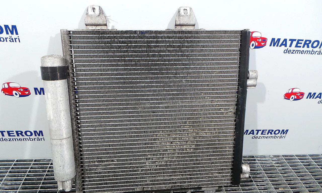 RADIATOR CLIMA TOYOTA AYGO 2005-2014