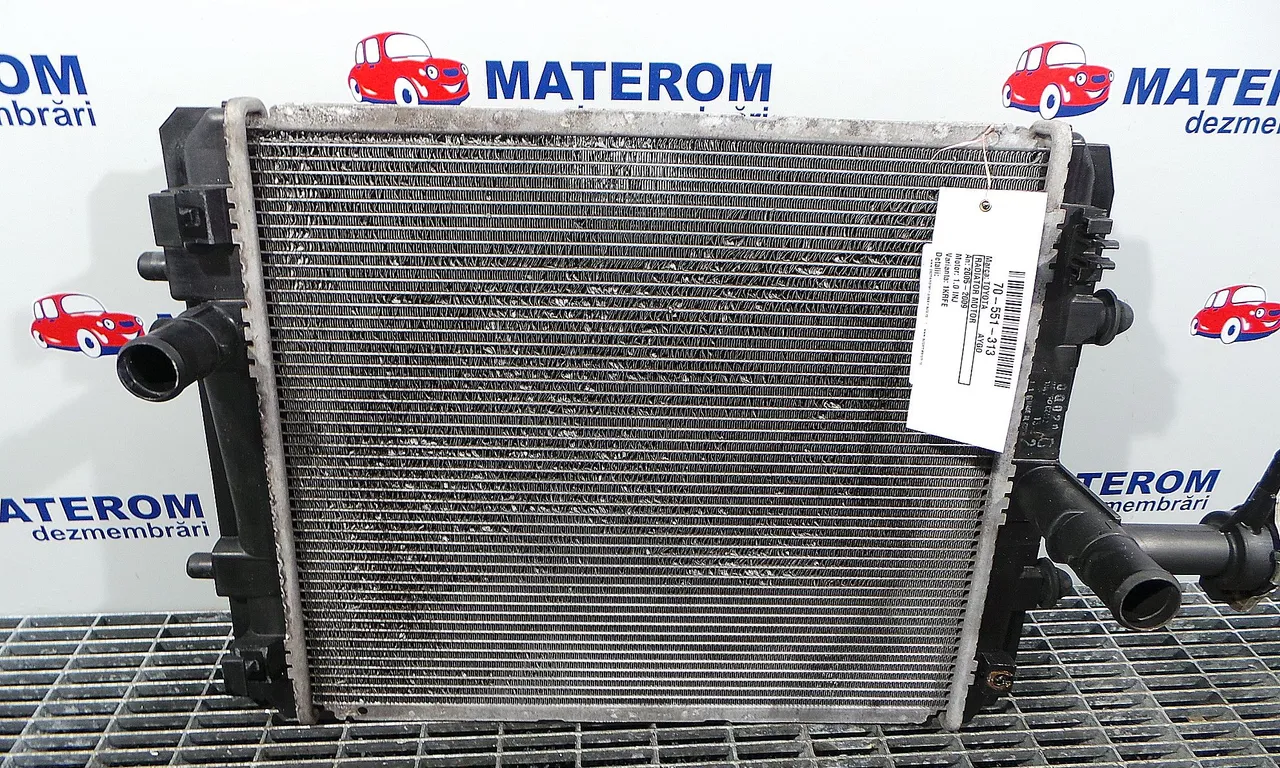 RADIATOR MOTOR TOYOTA AYGO 2005-2014